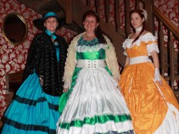 Hochzeit Alice und Toni Pullman City 2015